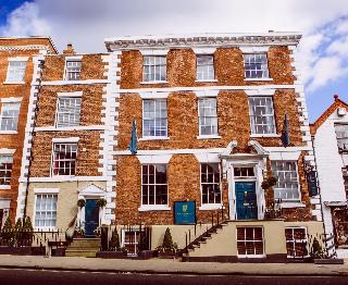 The Townhouse Chester fotoÄŸrafÄ±