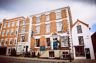 The Townhouse Chester otel fotoğrafı