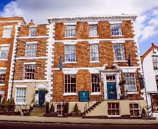 The Townhouse Chester fotoÄŸrafÄ±