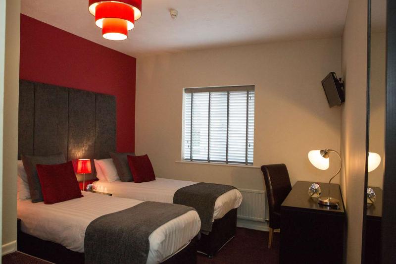The Townhouse Chester - Oda
