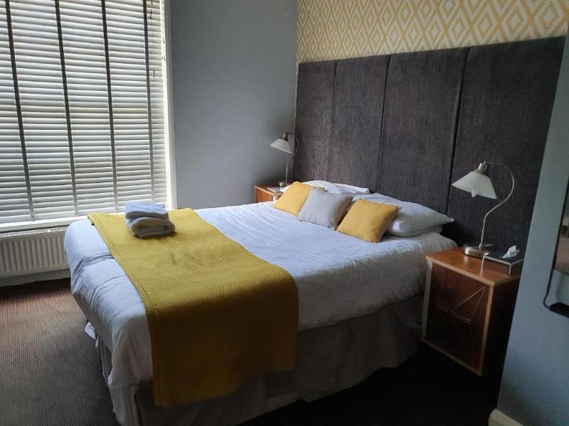 The Townhouse Chester - Oda