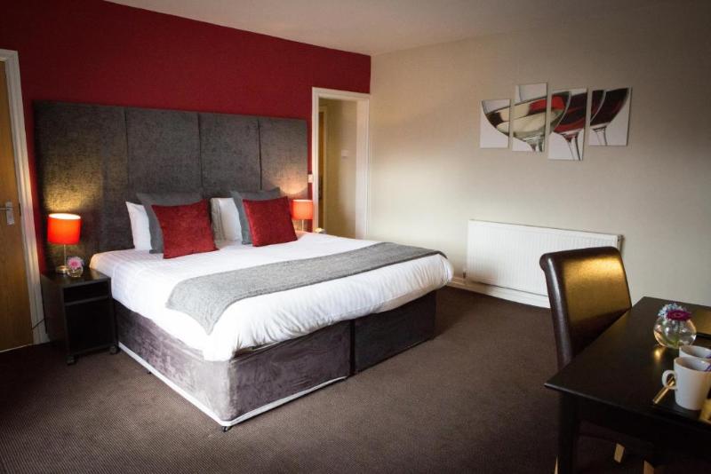 The Townhouse Chester - Oda