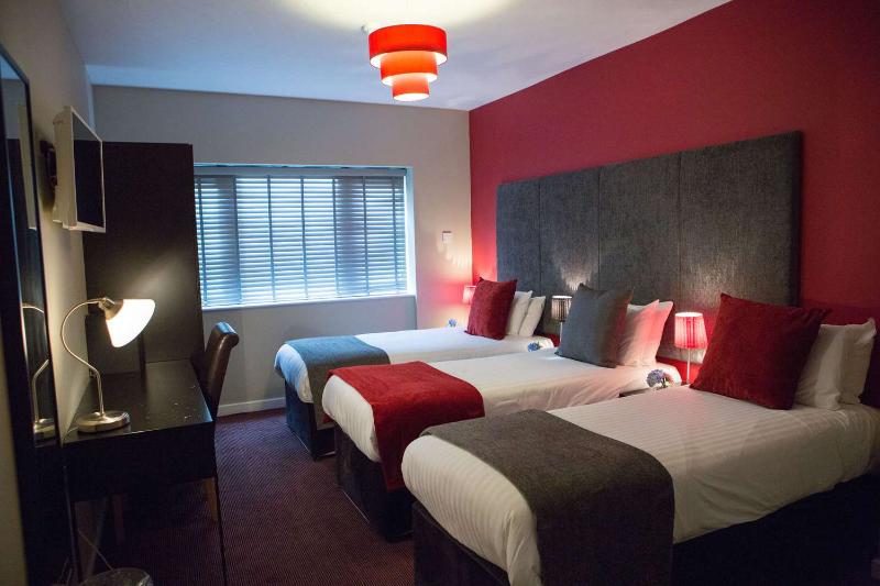 The Townhouse Chester - Oda