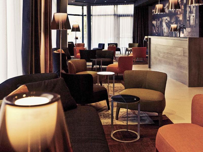 Mercure St Malo Balmoral - Bar