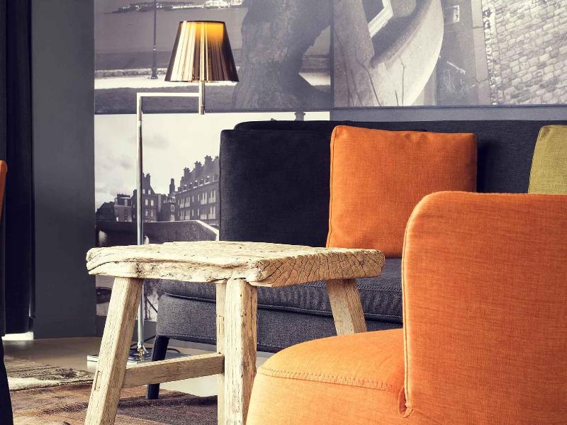 Mercure St Malo Balmoral - Bar