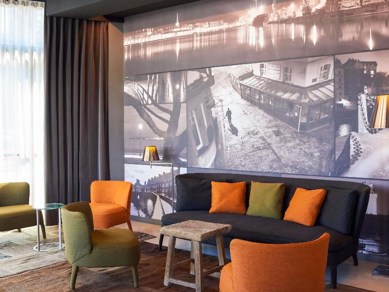 Mercure St Malo Balmoral - Bar