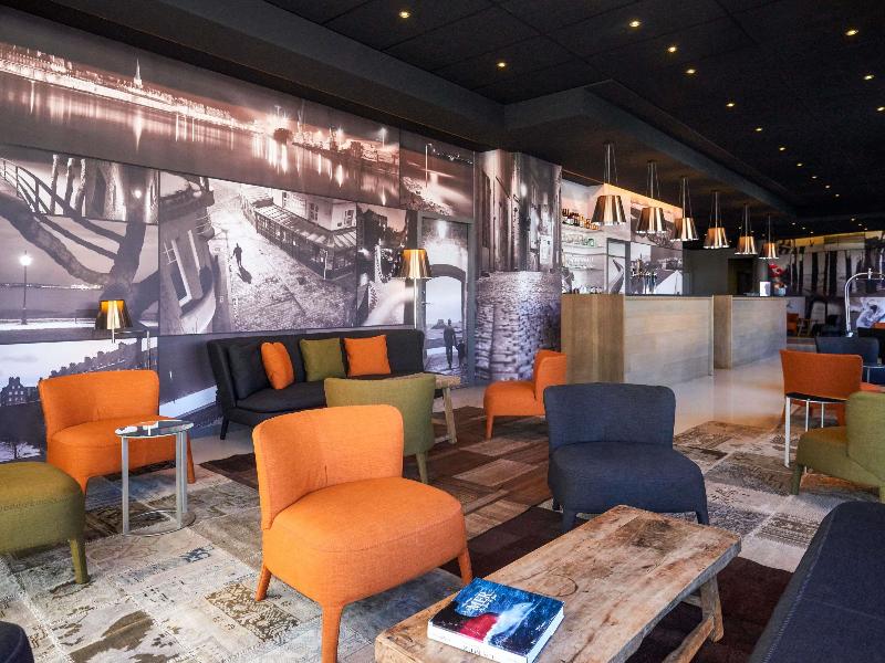 Mercure St Malo Balmoral - Bar