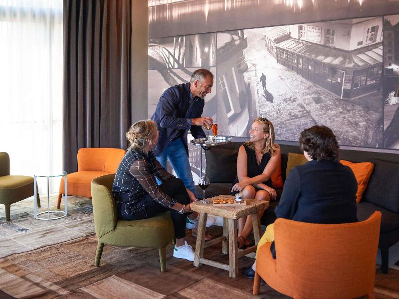 Mercure St Malo Balmoral - Bar