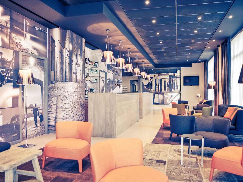 Mercure St Malo Balmoral - Bar