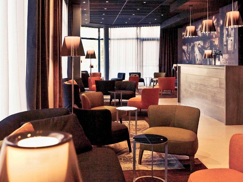 Mercure St Malo Balmoral - Bar