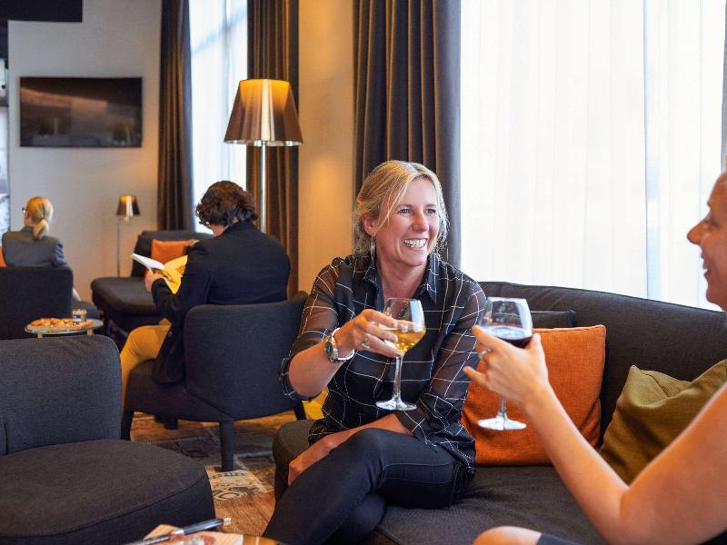 Mercure St Malo Balmoral - Bar