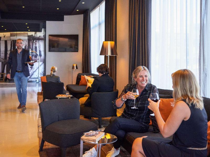 Mercure St Malo Balmoral - Bar