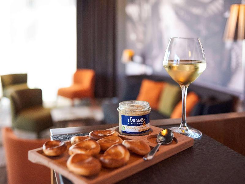 Mercure St Malo Balmoral - Bar