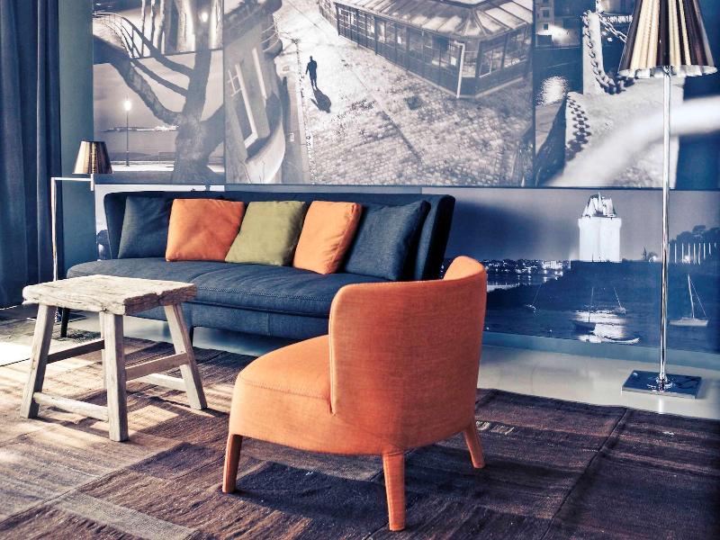 Mercure St Malo Balmoral - Bar