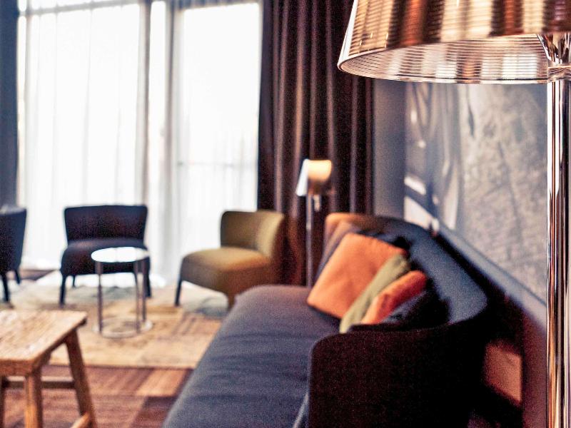 Mercure St Malo Balmoral - Bar