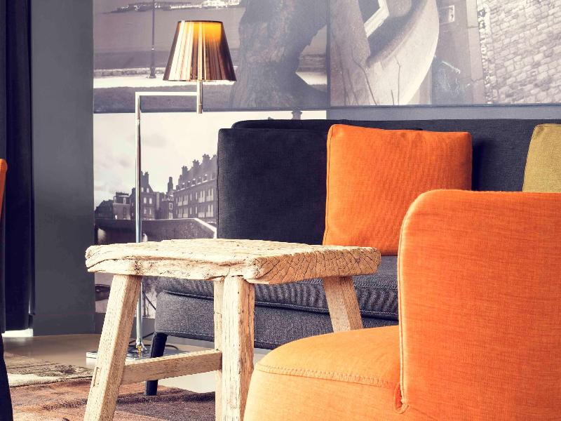 Mercure St Malo Balmoral - Bar