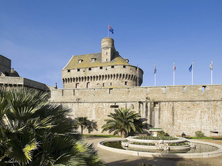 Mercure St Malo Balmoral otel fotoğrafı