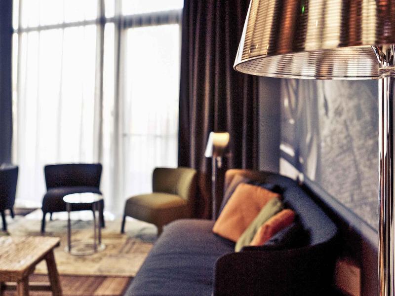 Mercure St Malo Balmoral - Genel