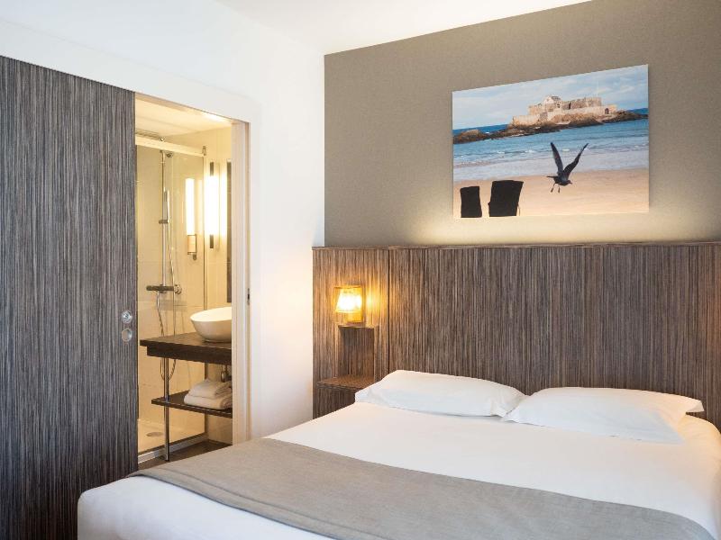Mercure St Malo Balmoral - Genel