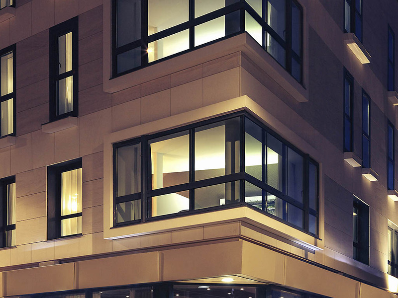 Mercure St Malo Balmoral - Genel