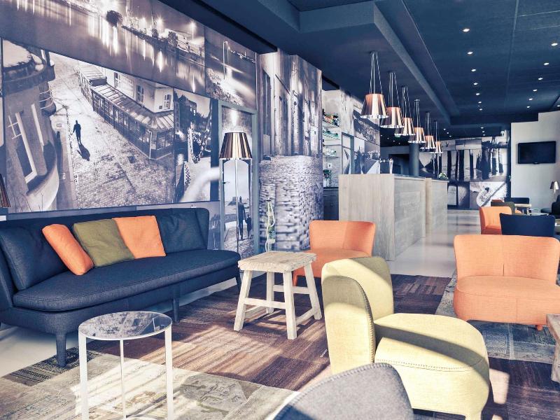 Mercure St Malo Balmoral - Genel