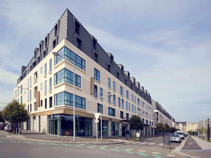 Mercure St Malo Balmoral - Genel
