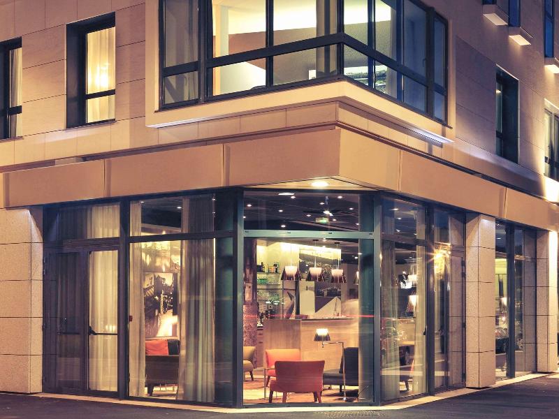 Mercure St Malo Balmoral - Genel