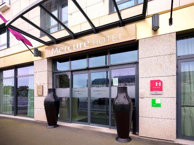 Mercure St Malo Balmoral - Genel
