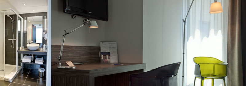 Mercure St Malo Balmoral - Oda