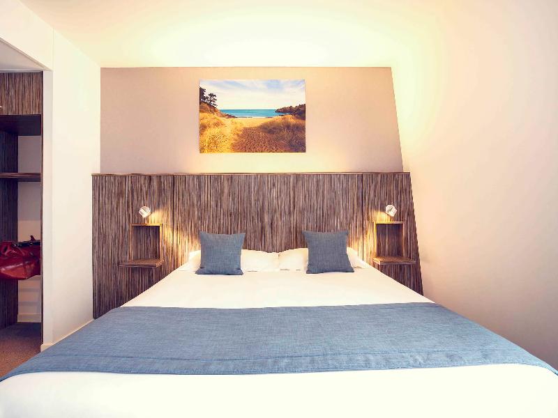 Mercure St Malo Balmoral - Oda