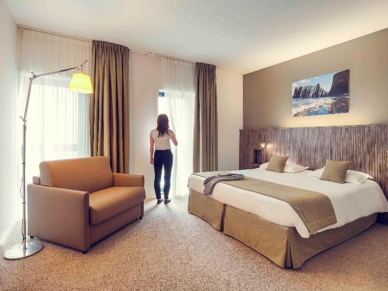 Mercure St Malo Balmoral - Oda
