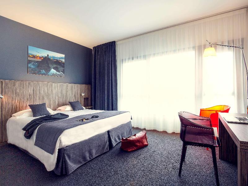 Mercure St Malo Balmoral - Oda