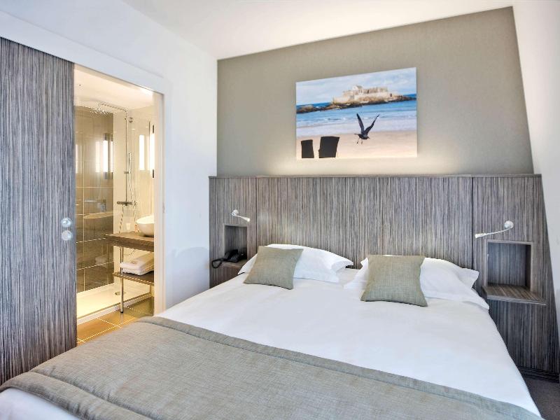 Mercure St Malo Balmoral - Oda
