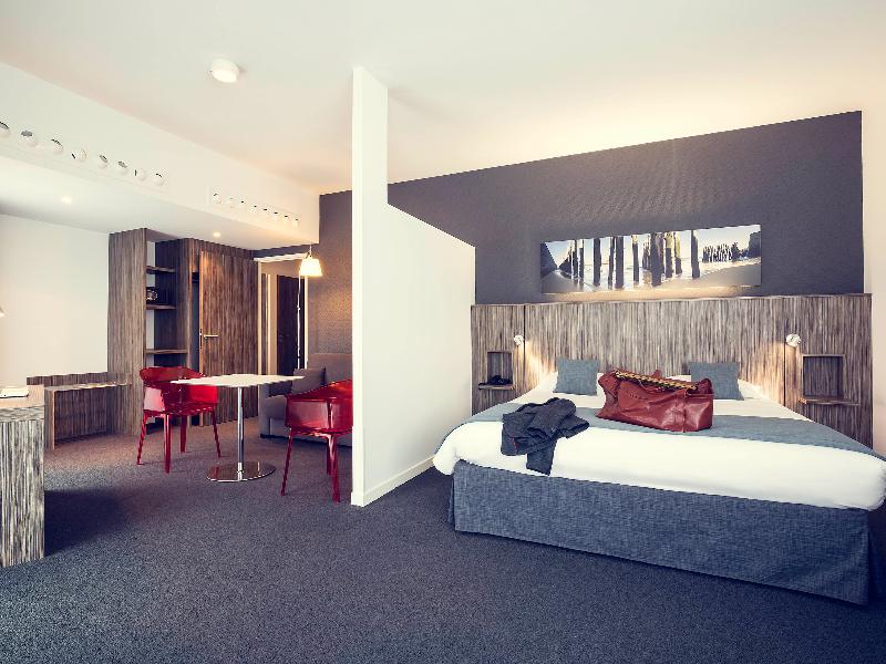 Mercure St Malo Balmoral - Oda