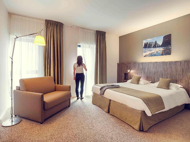 Mercure St Malo Balmoral - Oda