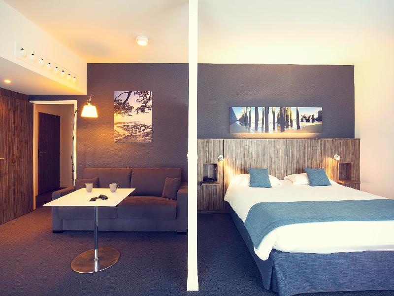 Mercure St Malo Balmoral - Oda
