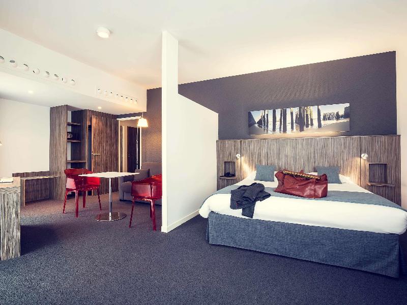 Mercure St Malo Balmoral - Oda