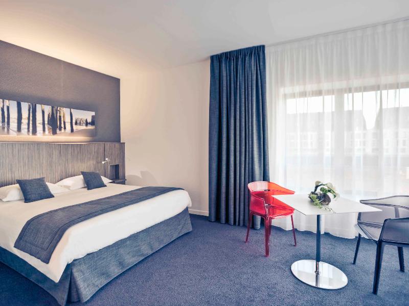 Mercure St Malo Balmoral - Oda