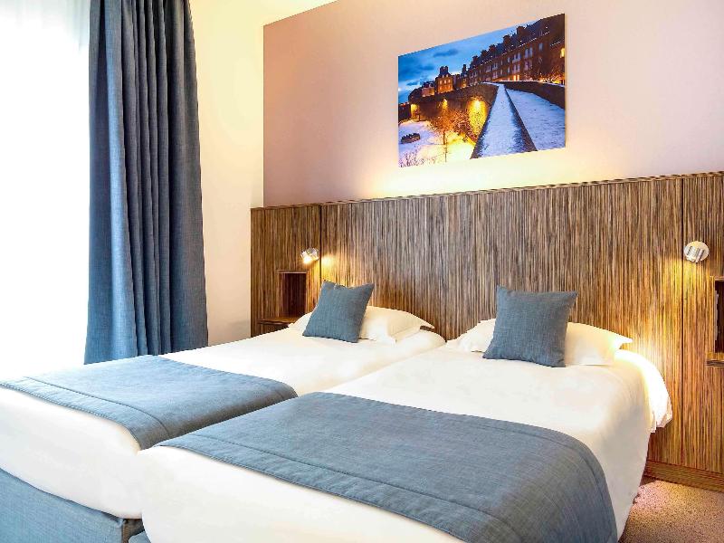 Mercure St Malo Balmoral - Oda