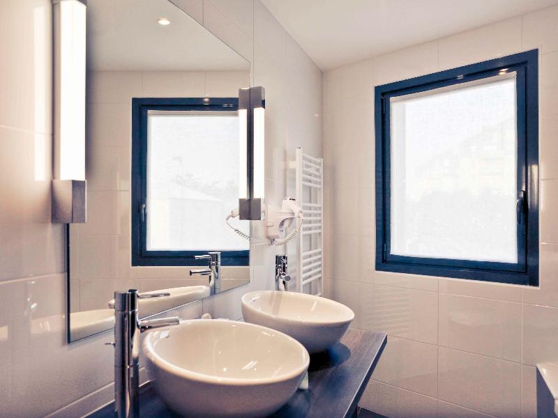 Mercure St Malo Balmoral - Oda