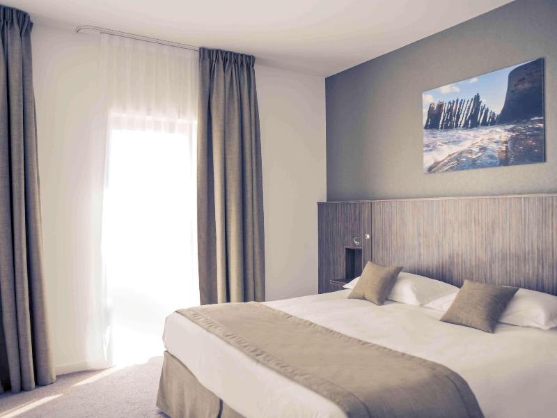 Mercure St Malo Balmoral - Oda