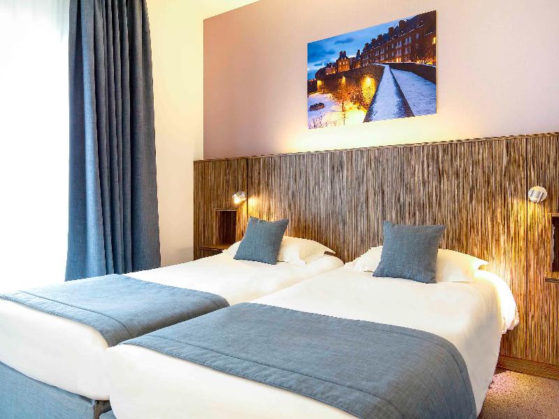 Mercure St Malo Balmoral - Oda