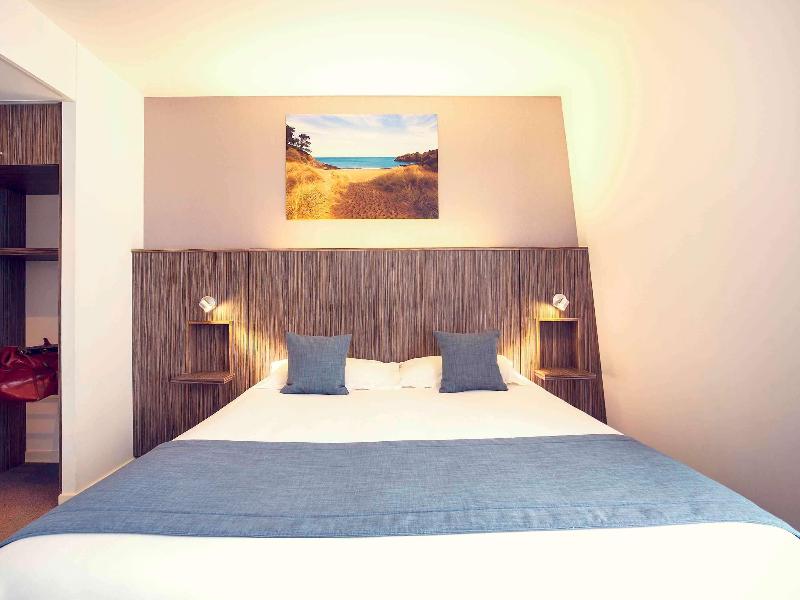 Mercure St Malo Balmoral - Oda