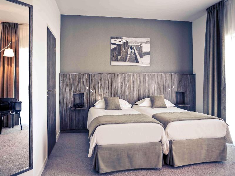 Mercure St Malo Balmoral - Oda