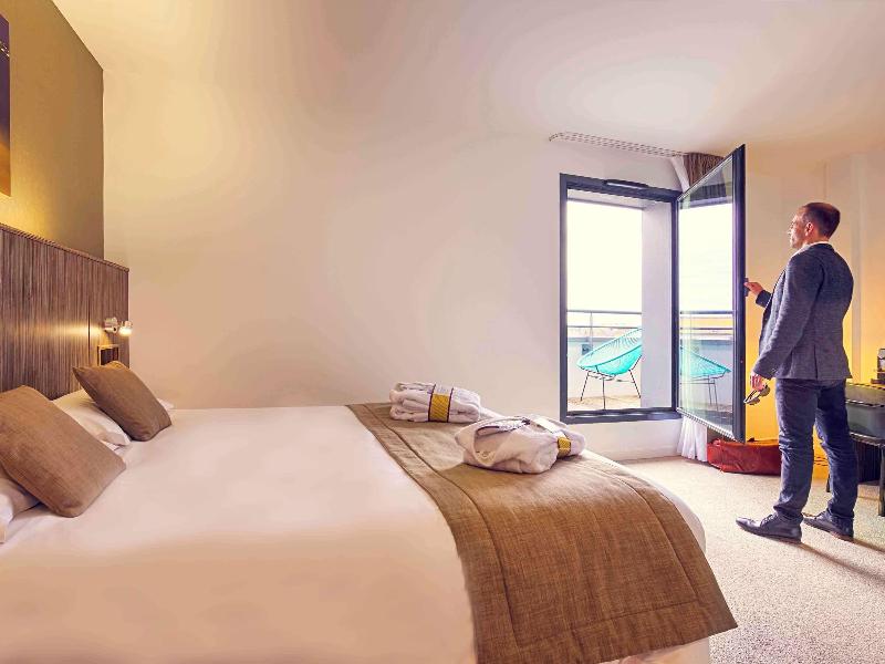 Mercure St Malo Balmoral - Oda