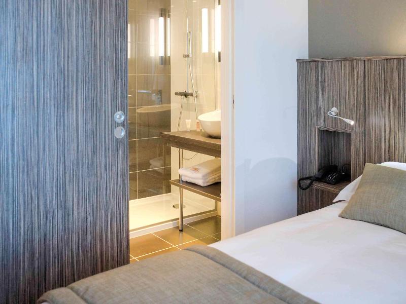 Mercure St Malo Balmoral - Oda