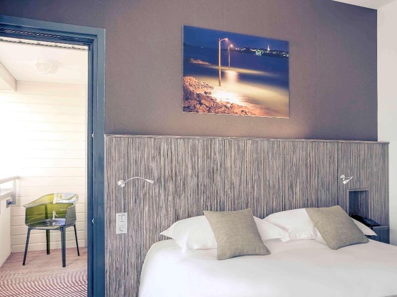Mercure St Malo Balmoral - Oda