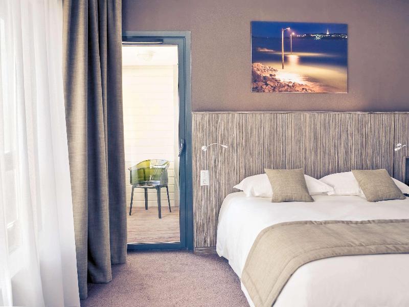 Mercure St Malo Balmoral - Oda