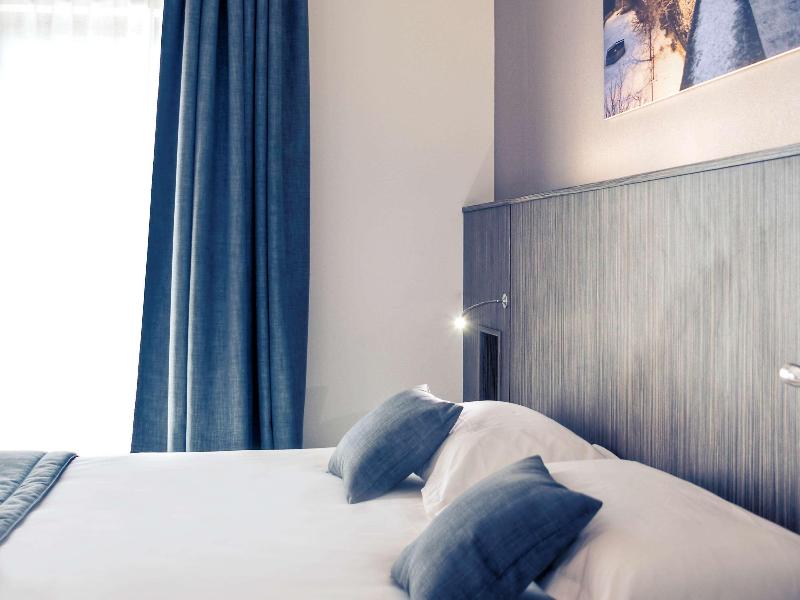 Mercure St Malo Balmoral - Oda