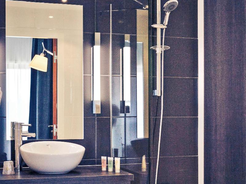 Mercure St Malo Balmoral - Oda